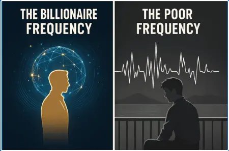 secret billionaire frequency official website